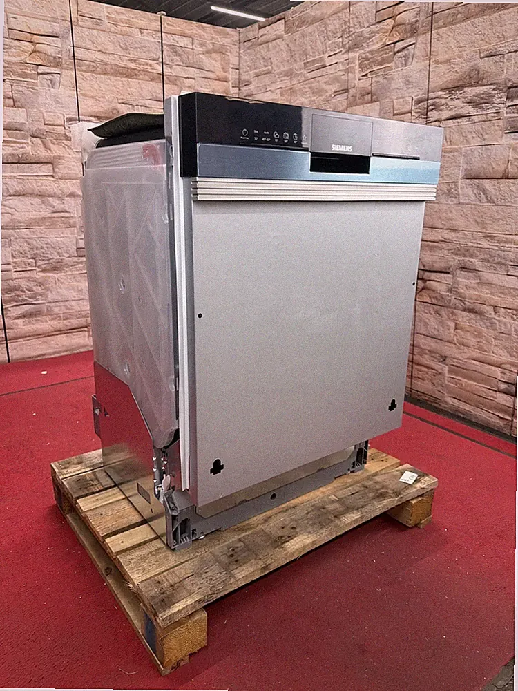 Siemens iQ300 SX53ES22CE XXL Geschirrspüler teilintegriert HomeConnect autoOpen