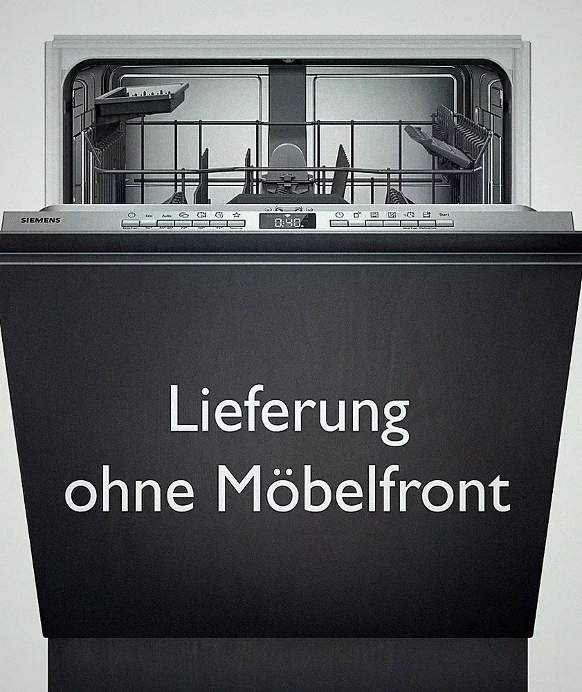 Siemens iQ300 SX63EX22AE XXL Geschirrspüler vollintegriert HomeConnect autoOpen