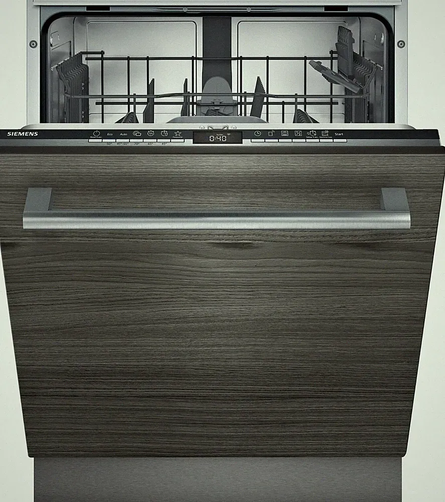 Siemens iQ300, Vollintegrierter Geschirrspüler,60 cm SN63HX36TE (AS K42)