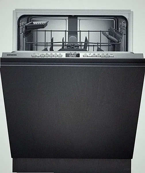 Siemens iQ300, Vollintegrierter Geschirrspüler, 60 cm, XXL SX63HX16BE (AS 52)