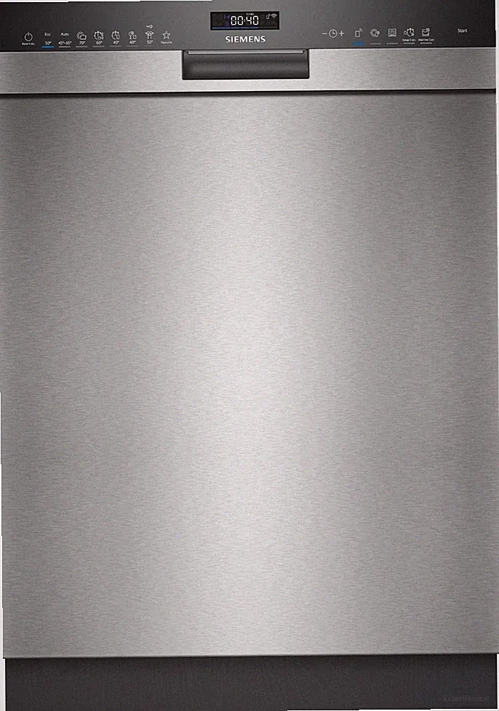 SIEMENS iQ500 SN45ZS07CE Geschirrspüler unterbaufähig emotionLight HomeConnect