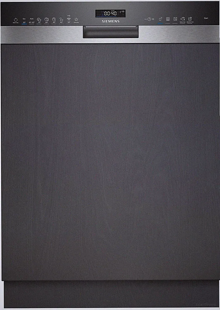 Siemens iQ500 SN55ES12CE 60 cm Geschirrspüler teilintegriert (ohne Front) Sehr