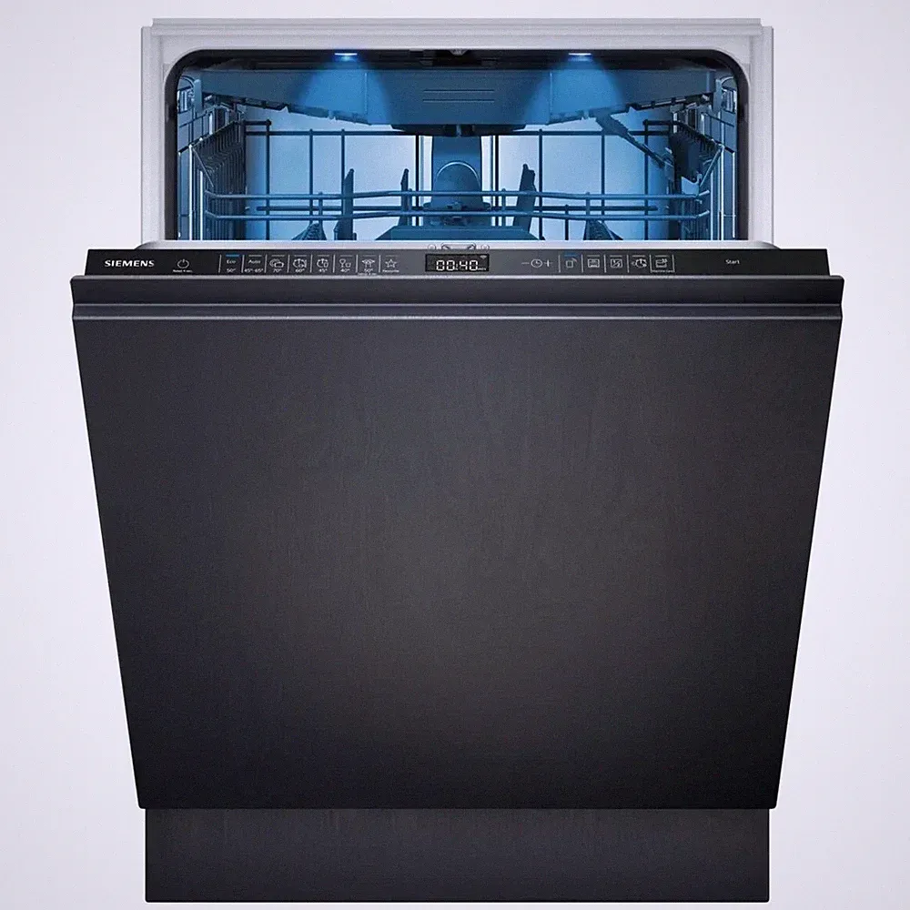 Siemens iQ500 SN65EX12CE Spülmaschine Voll integriert 14 Maßgedecke
