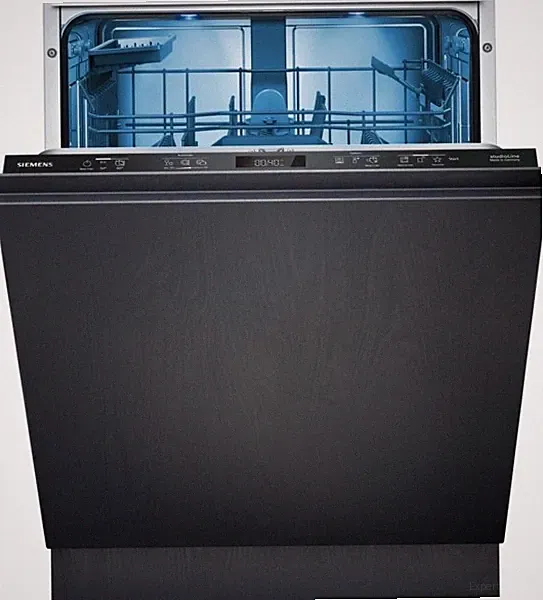 Siemens iQ500, SN85E803BE Geschirrspüler vollintegriert, 60 cm, EEK: A