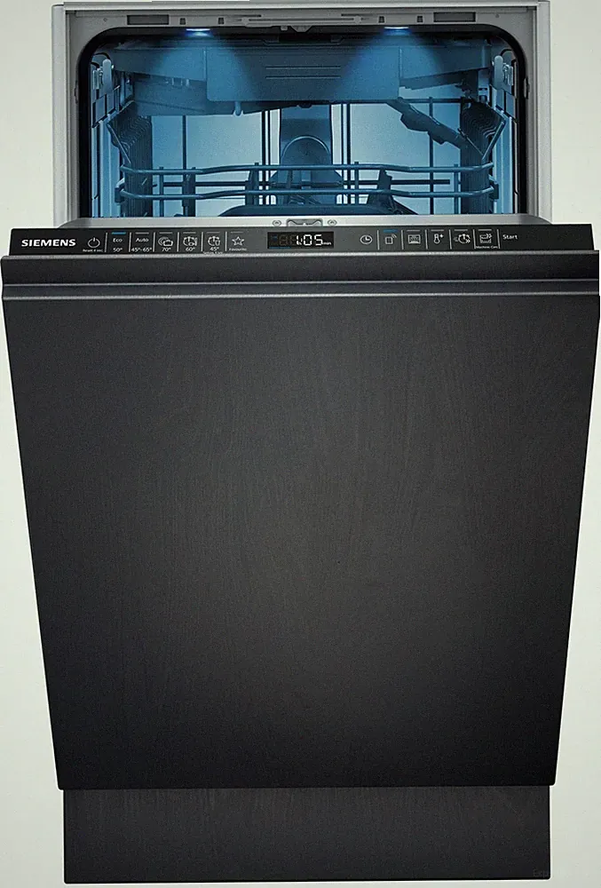Siemens iQ500 SR65EX09ME 45 cm Geschirrspüler vollintegriert (ohne Front) Leise
