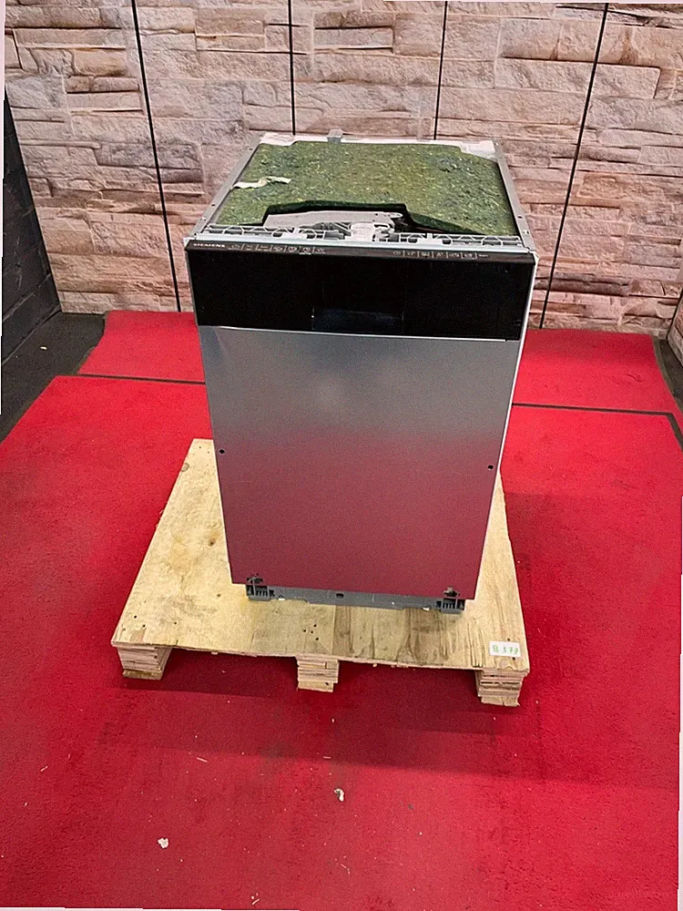 Siemens iQ500 SR65EX09ME Slim Geschirrspüler 45 cm vollintegriert HomeConnect