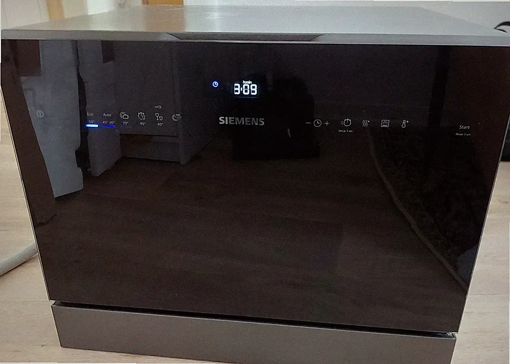 Siemens iQ500 Tischgeschirrspüler