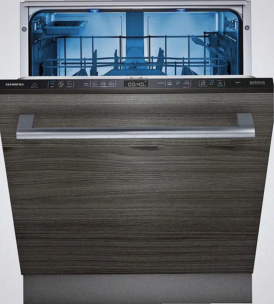 Siemens iQ500, Vollintegrierter Geschirrspüler, 60 cm, XXL SN75Z802BE (Lager/NB)