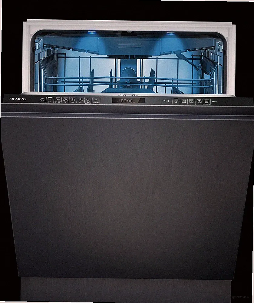 Siemens iQ500, Vollintegrierter Geschirrspüler, 60 cm XXL SX95EX22CE (Lager/NB)