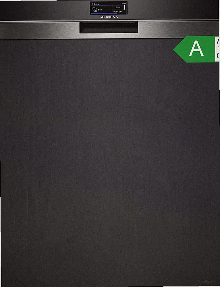 Siemens iQ700 SN57TS00CE Geschirrspüler 60cm teilintegriert Edelstahl A