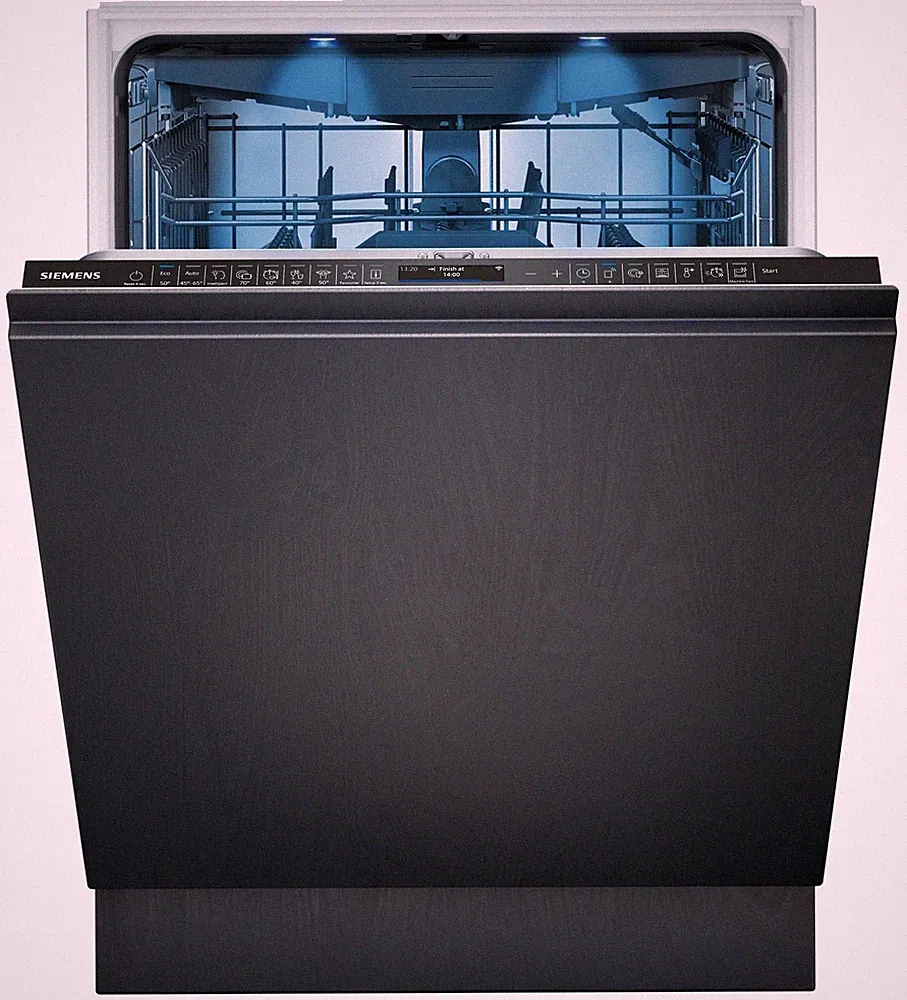 Siemens iQ700 SN87TX02CE 60 cm Geschirrspüler vollintegriert (ohne Front) Sehr