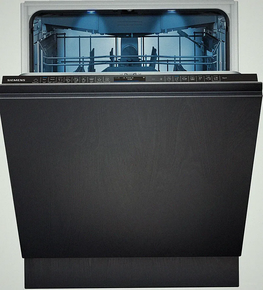 Siemens iQ700 SX87TX02CE 60 cm Geschirrspüler vollintegriert (ohne Front) Sehr