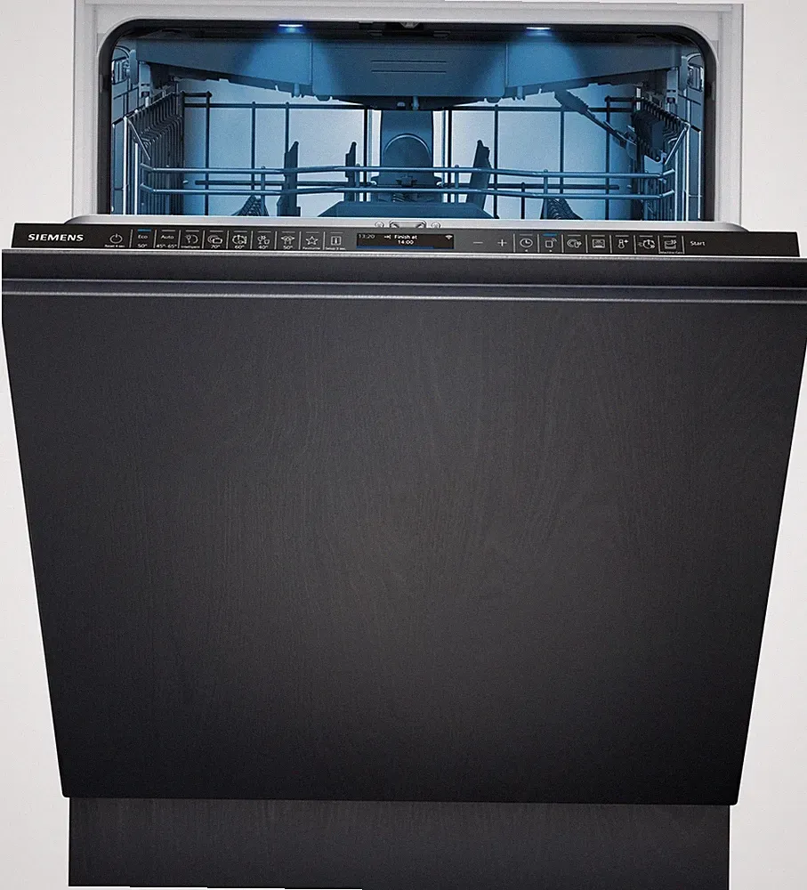 Siemens iQ700 SX87TX02CE 60 cm Geschirrspüler vollintegriert (ohne Front) Sehr