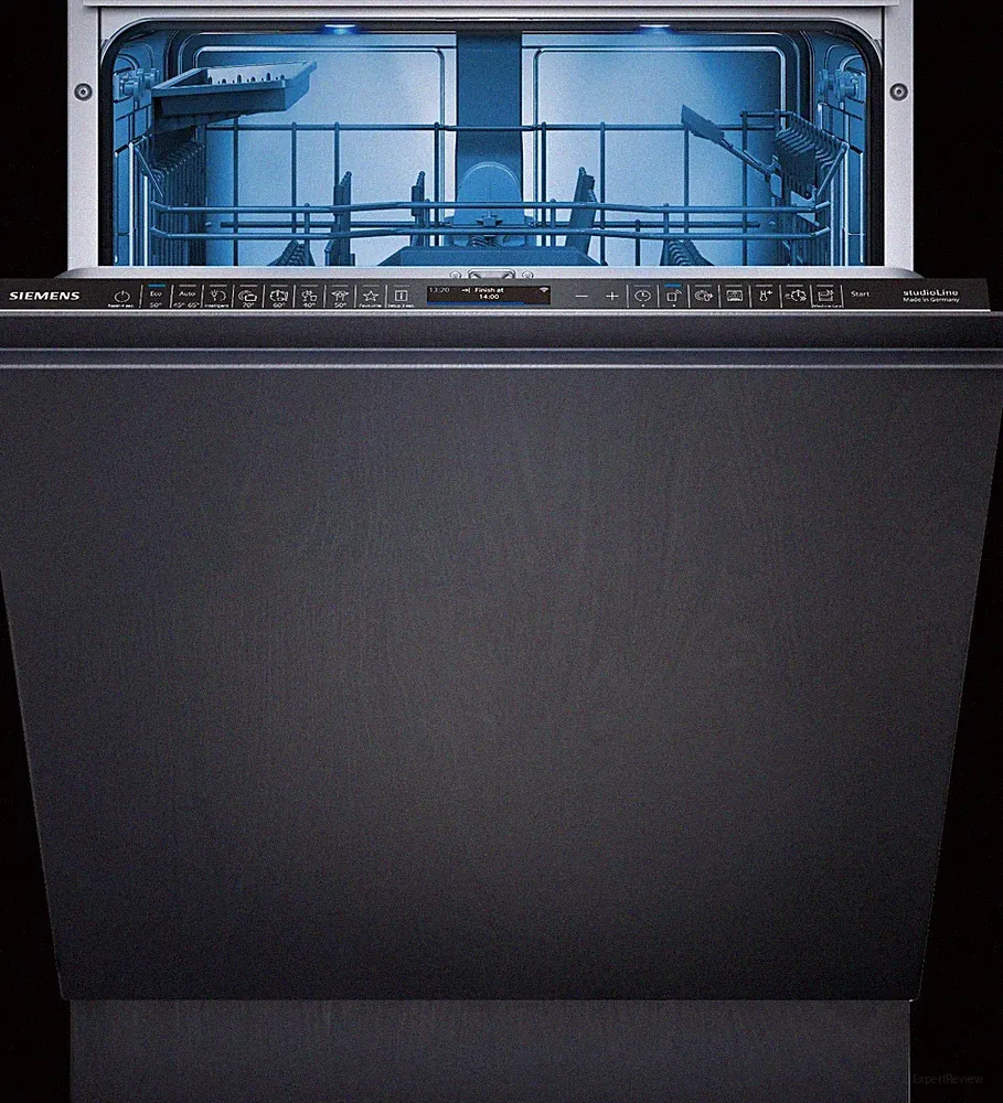 Siemens iQ700, Vollintegrierter Geschirrspüler, 60 cm SN97T801BE (Lager/NB)
