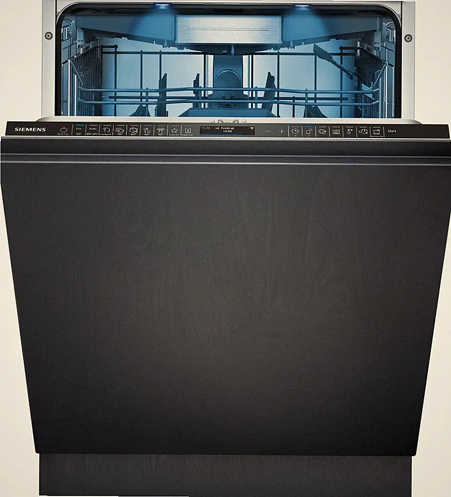 Siemens iQ700, Vollintegrierter Geschirrspüler, 60 cm, XXL SX87YX03CE (AS09)