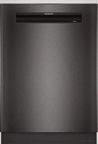 Siemens - SN15EC06CS - Spülmaschine - Schwarz/Edelstahl (gebürstet) - 60 cm