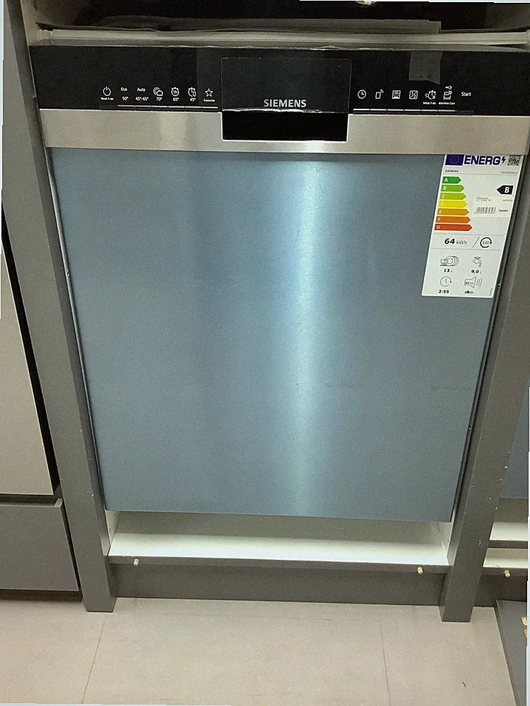 Siemens SN43ES06UE Unterbau-Geschirrspüler 60 cm - Wie neu 1#2734533