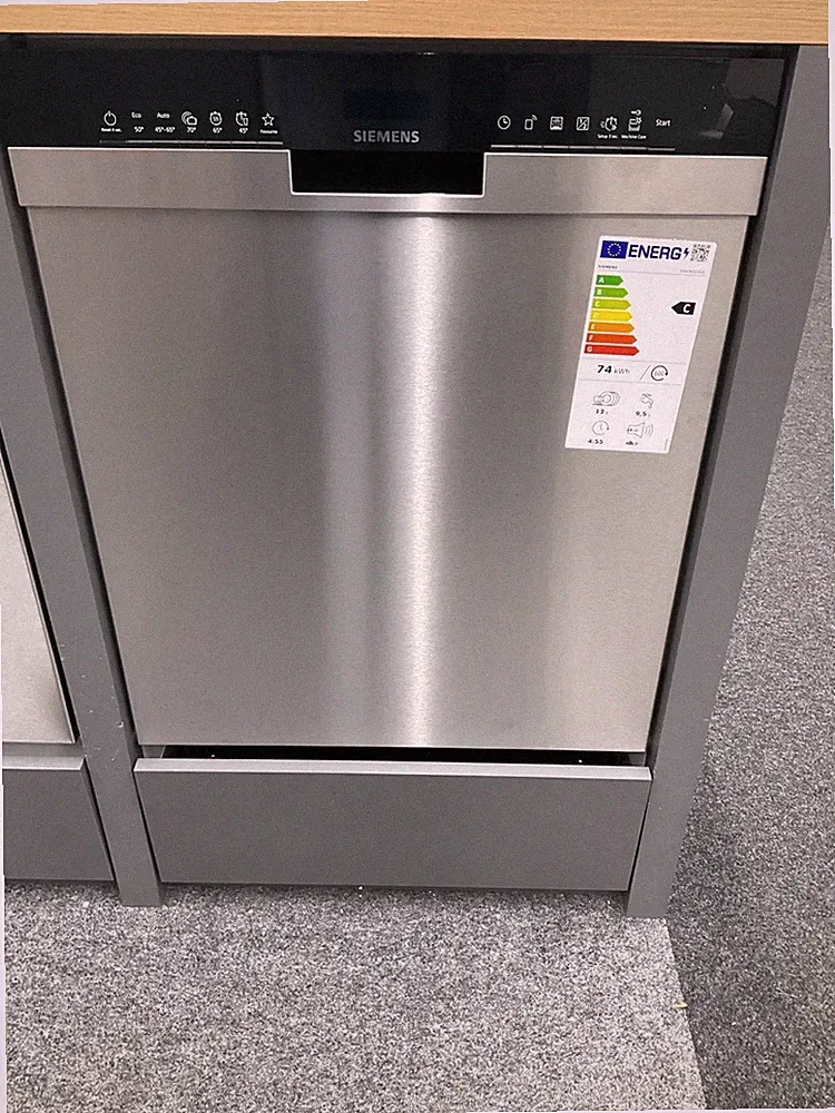 Siemens SN43ES14VE Unterbau-Geschirrspüler 60 cm Gebraucht 2#1907229