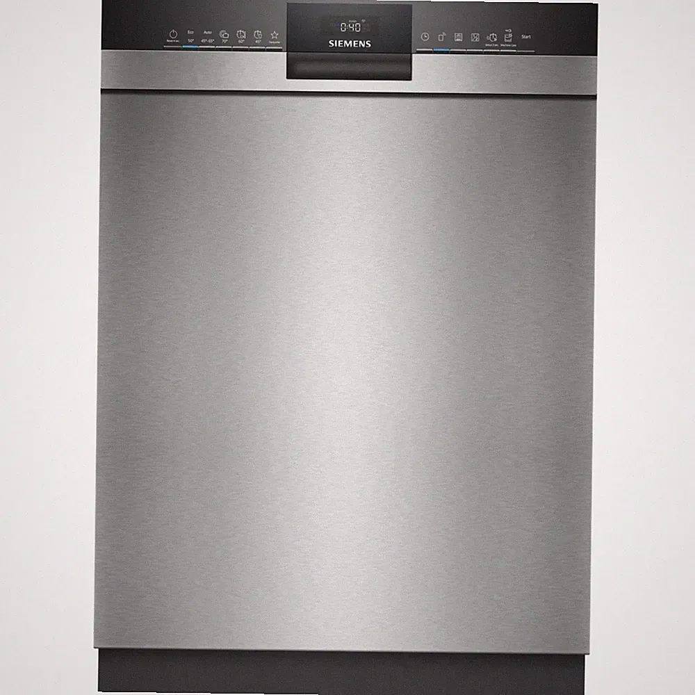 Siemens SN43ES22AE iQ300 , Spülmaschine, edelstahl (gebürstet)