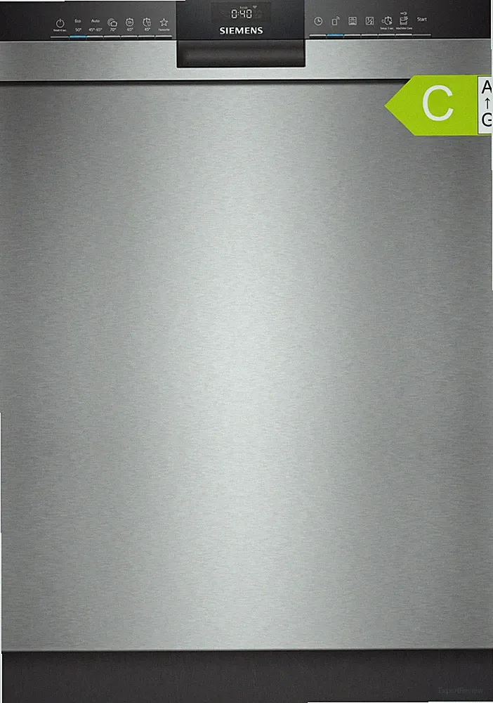 Siemens SN43HS03TE Geschirrspüler 60cm Unterbau 13 Maßgedecke Edelstahl