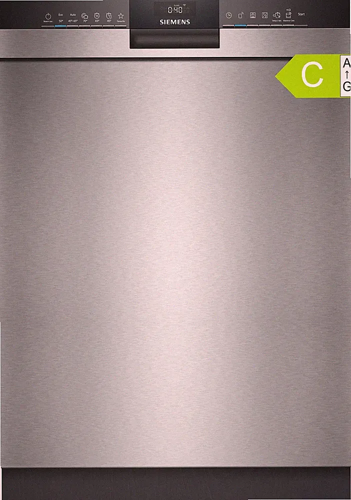 Siemens SN43HS03TE Geschirrspüler 60cm Unterbau 13 Maßgedecke Edelstahl