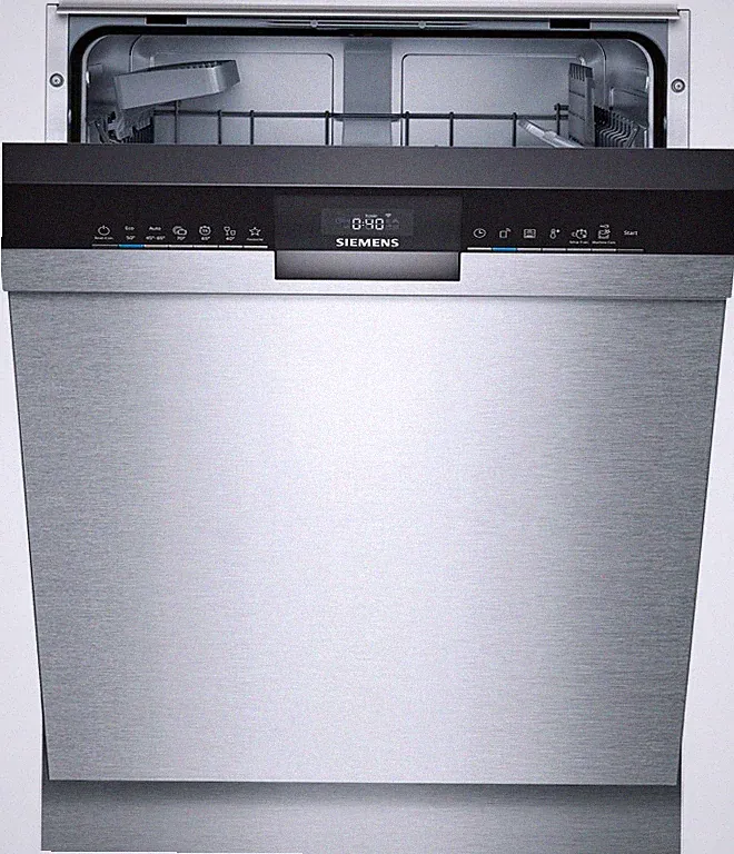 Siemens SN43HS41TE Unterbau Geschirrspüler Edelstahl (B-2898)