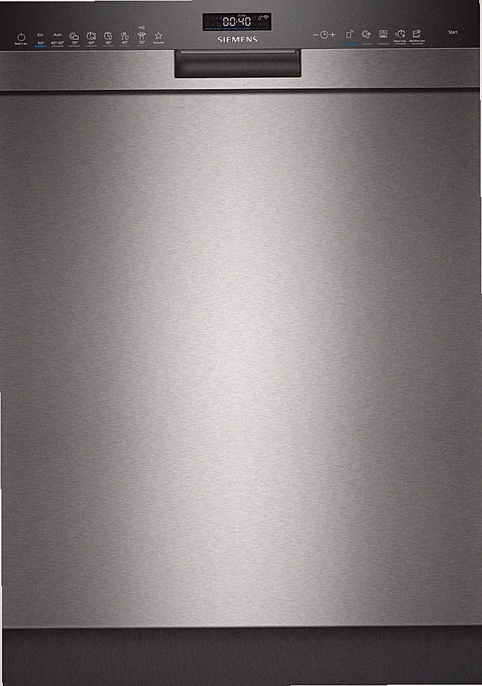SIEMENS SN45ZS07CE iQ500 Geschirrspüler (unterbaufähig, 598 mm breit, 40 dB (A)