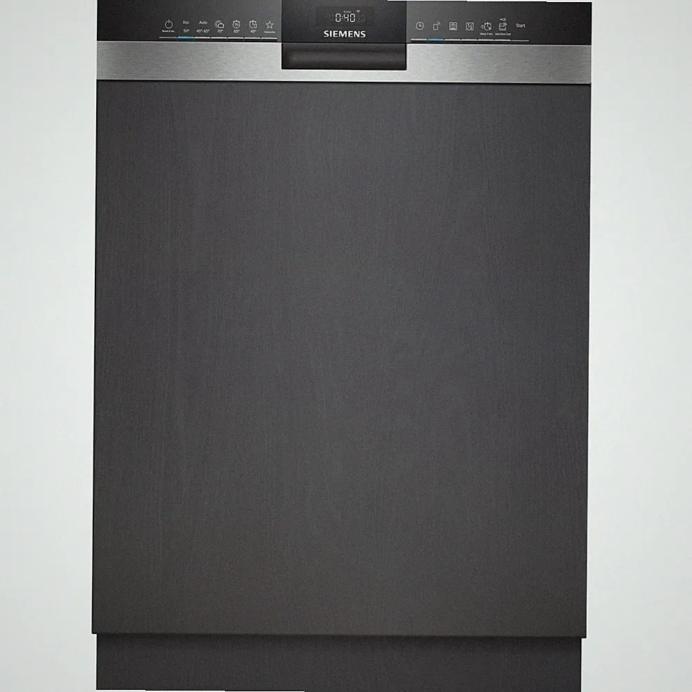 Siemens SN53ES06UE Einbau-Geschirrspüler integriert 60 cm #1907162