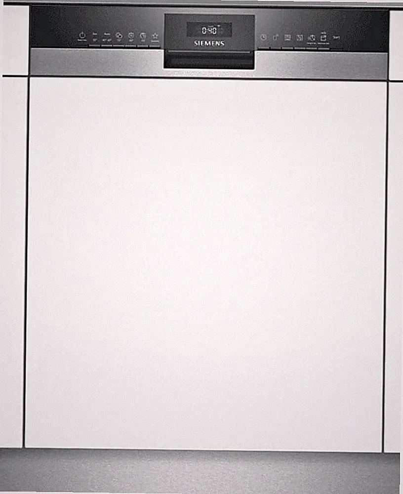 Siemens SN53ES14VE, Einbaugeschirrspüler, AquaStop, VarioSpeed, teilintegrierbar