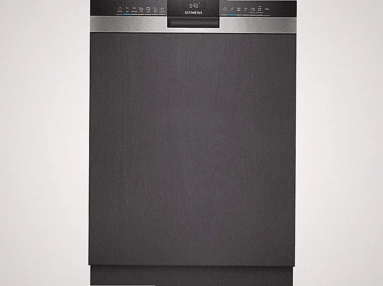 SIEMENS SN53ES27AE Geschirrspüler teilintegrierbar 5 Jahre Garantie B-Ware