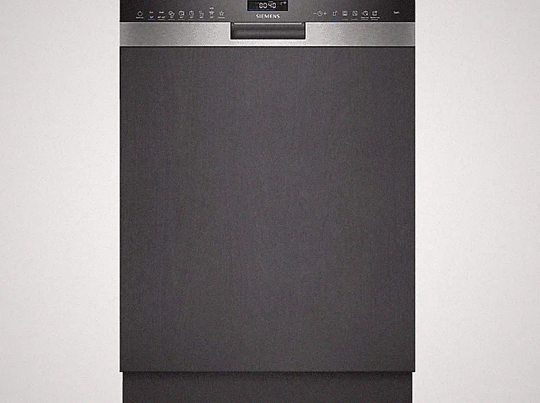 Siemens - SN55ES12CE - Teilintegrierter Geschirrspüler 5 Jahre Garantie B-Ware