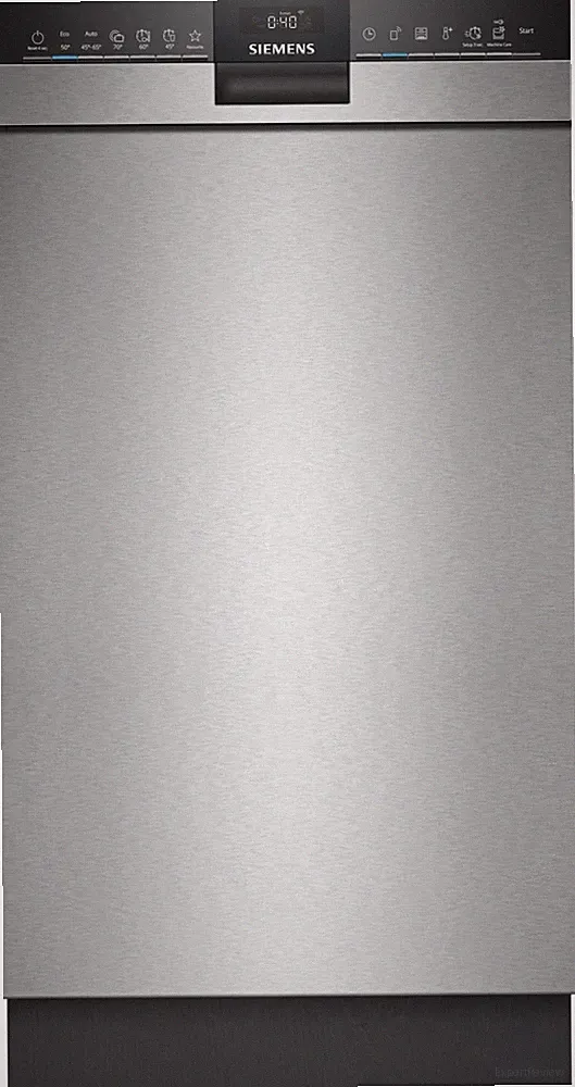 Siemens SR43ES25ME Geschirrspüler 45cm Unterbau Spülmaschine