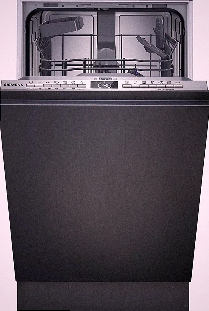 Siemens SR63EX25KE vollintegrierter Einbau-Geschirrspüler 45cm breit 1806821