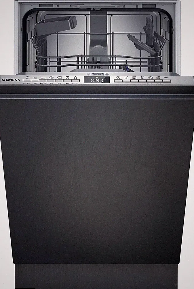 Siemens SR63EX25KE vollintegrierter Einbau-Geschirrspüler 45cm breit 1811257