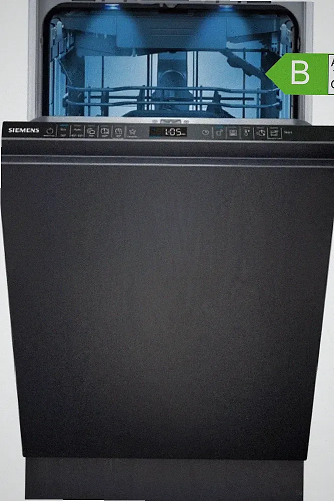 Siemens SR65EX09ME Geschirrspüler vollintegriert 45cm 44dB