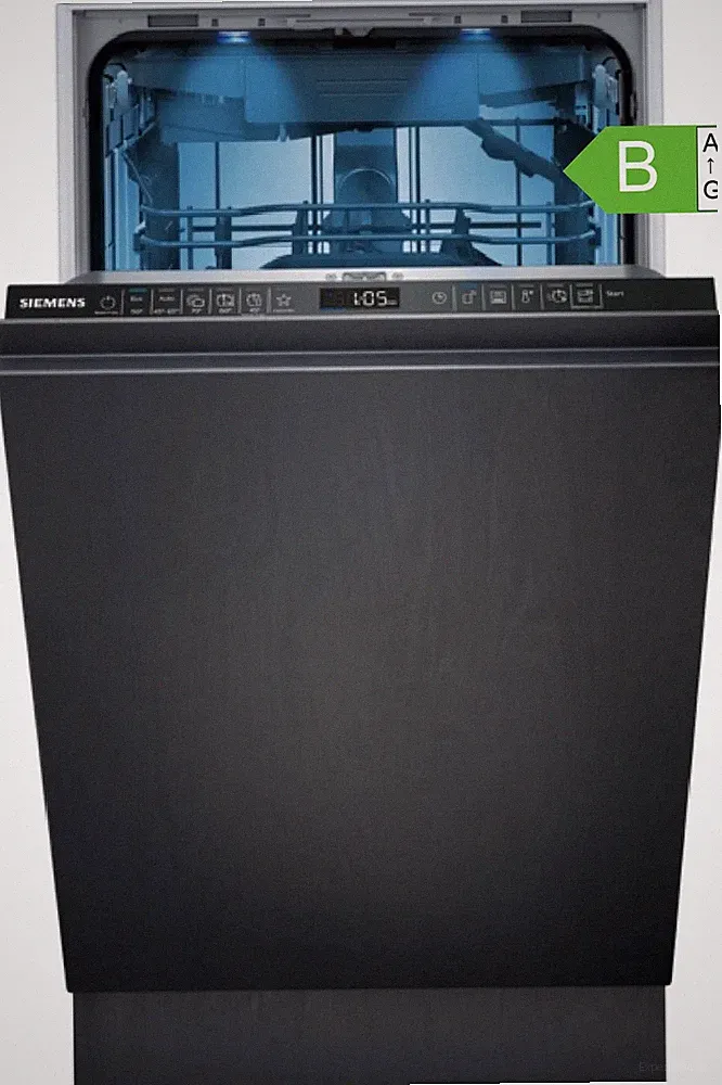 Siemens SR65EX09ME Geschirrspüler vollintegriert 45cm 44dB