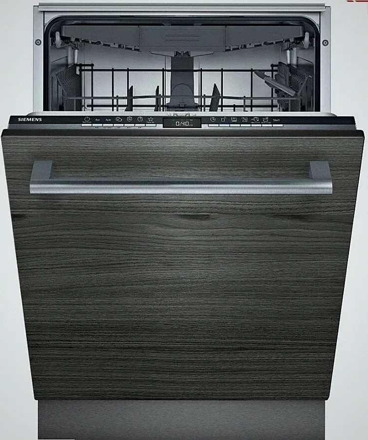Siemens SX63HX61CE vollintegrierter Geschirrspüler 60 cm XXL iQ300 EEK : D