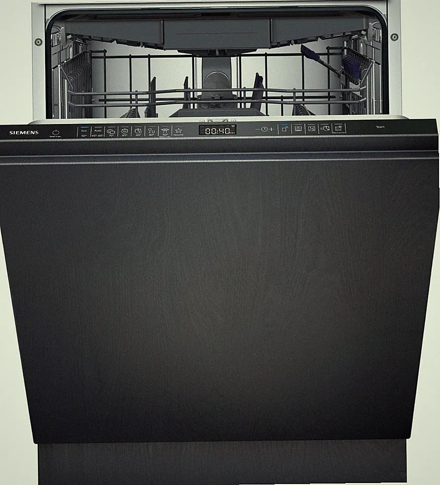 Siemens, SX65EX11CE Geschirrspüler XXL 60 cm Vollintegrierbar , EEK:B