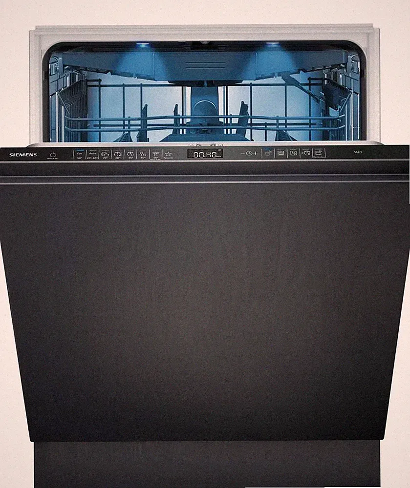 Siemens SX65EX12CE vollintegrierter Einbau-Geschirrspüler 59,8cm breit 1822493