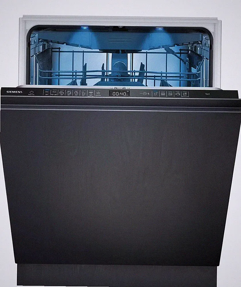 Siemens SX65EX12CE vollintegrierter Einbau-Geschirrspüler 59,8cm breit 1825542