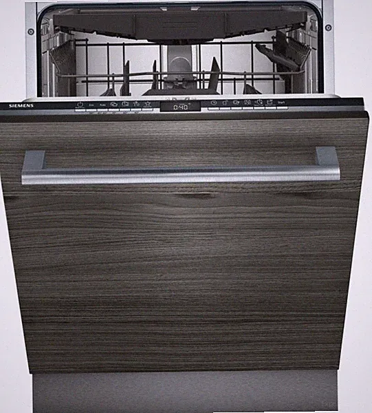 Siemens SX65TX04CE Vollintegrierter Einbau Geschirrspüler 60 cm XXL iQ500 EEK: C