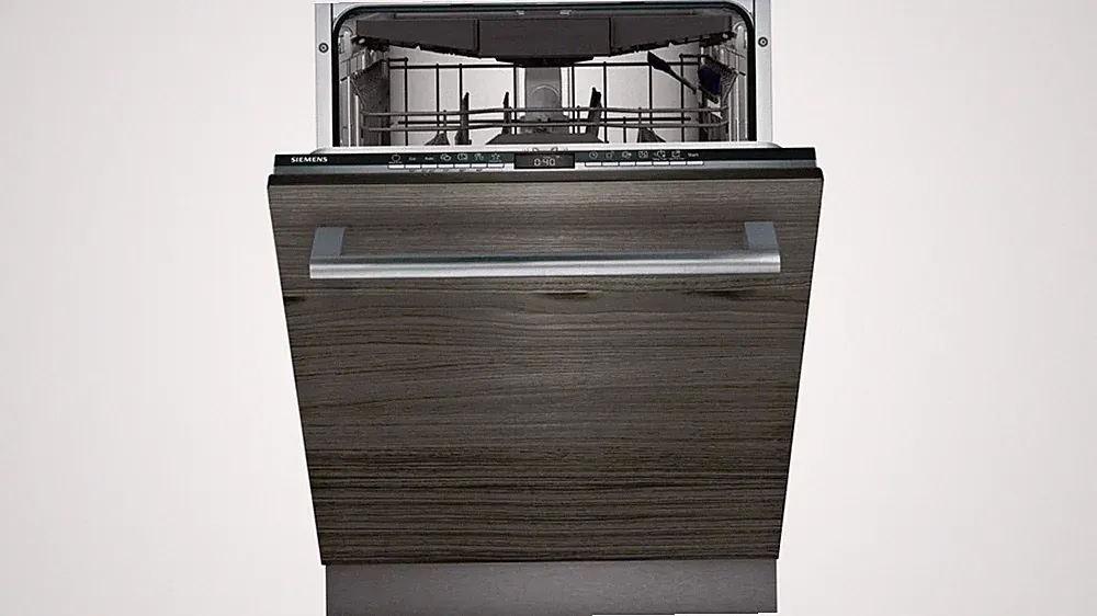Siemens SX65TX05CE,Vollintegrierter Geschirrspüler 60 cm XXL , EEK: A