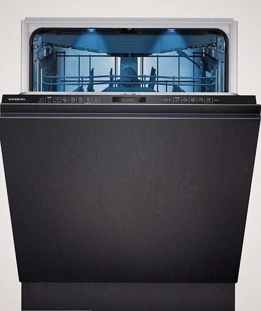 Siemens SX65ZX17CE iQ500, Vollintegrierter Geschirrspüler, 60 cm, XXL