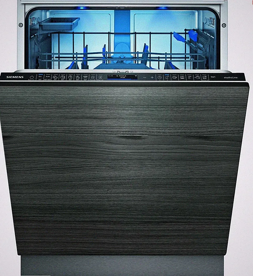 SIEMENS SX67Z802BE Einbau Geschirrspüler iQ700 Spülmaschine vollintegriert EEK.