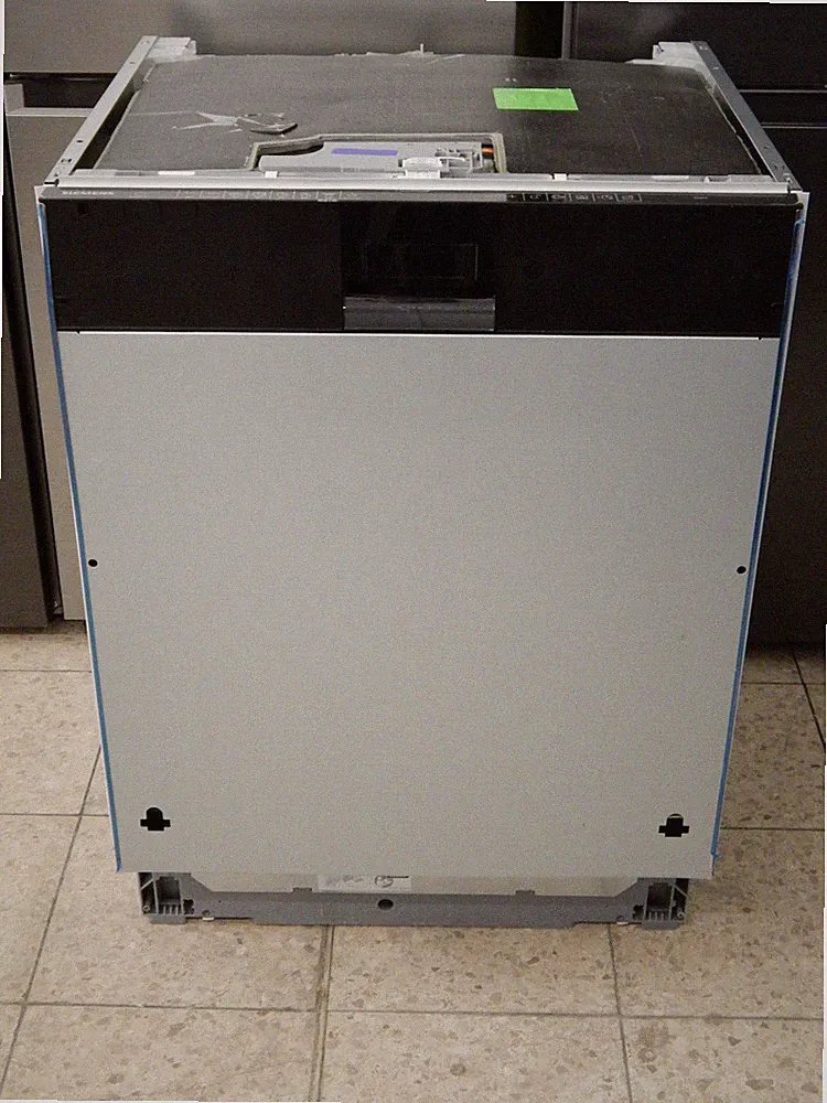 Siemens SX85TX00CE/38 vollintegrierbarer Geschirrspüler 14 Maßgedecke iQ500