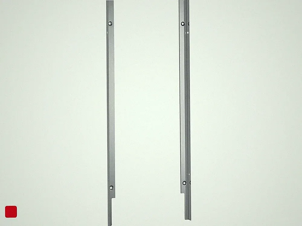Siemens SZ30BI11 Verblendungs- und Befestigungsleisten für 86,5cm Geschirrspüler