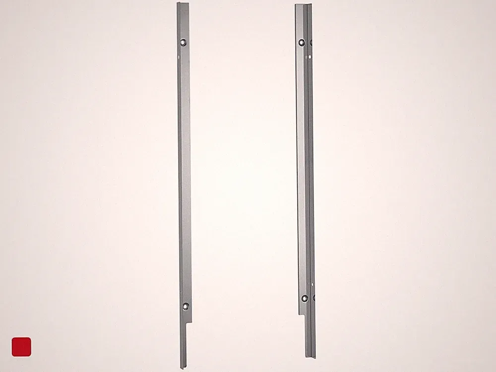 Siemens SZ30BI22 Verblendungs- und Befestigungsleisten für 86,5cm Geschirrspüler