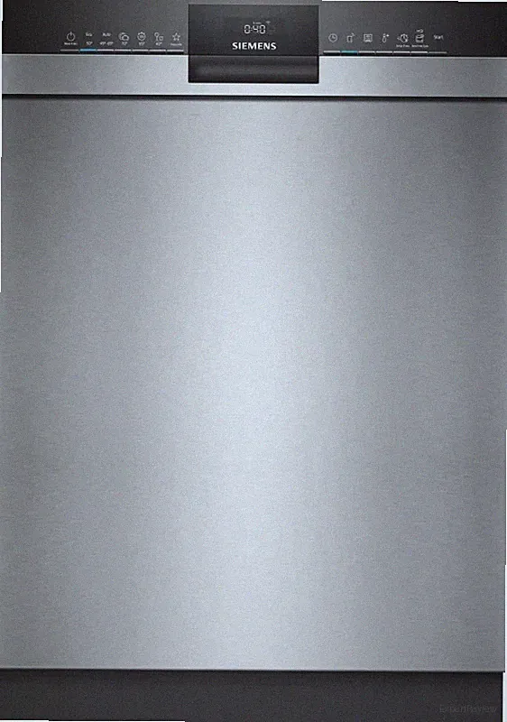 Siemens - Unterbau-Spülmaschine - SN43ES04BE - 60 cm