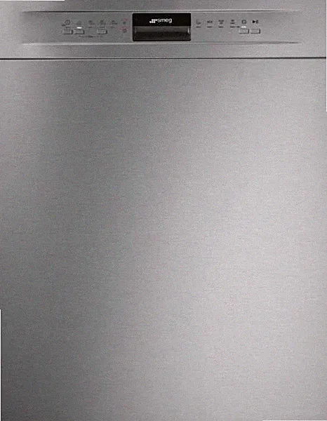 SMEG Unterbau Geschirrspülmaschine LSP252CSX