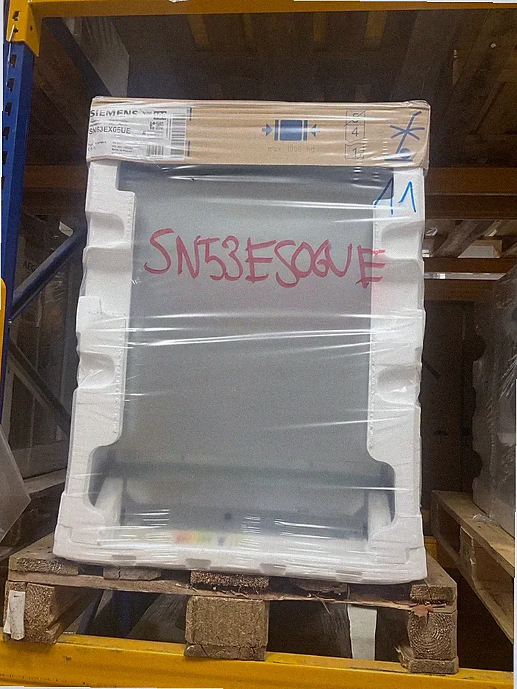 SN63EX06UE Einbau-Geschirrspüler vollintegriert 60 cm - Wie neu 1#2214116